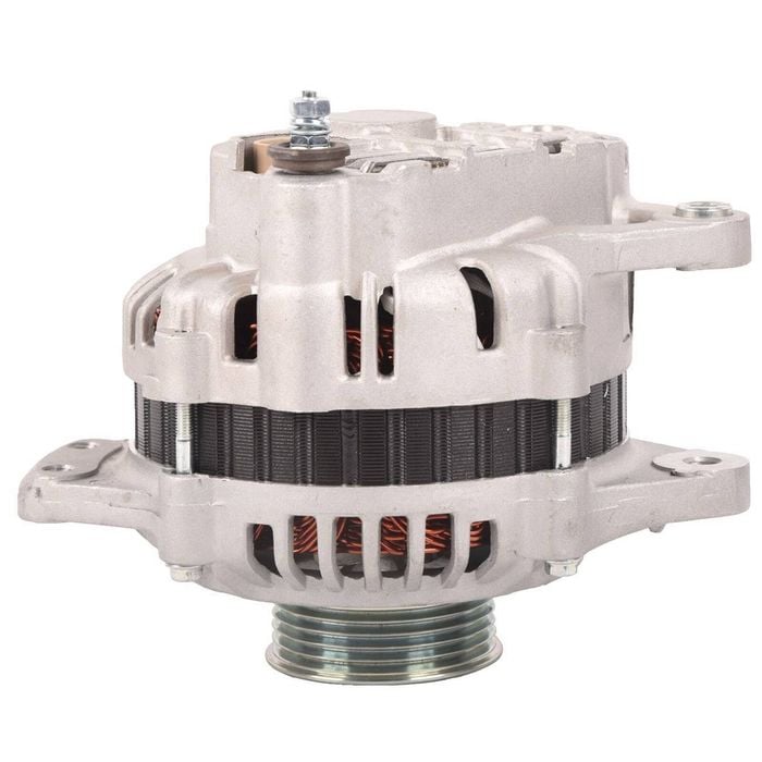 NEW 90A Alternator For Mitsubishi Pajero NF NJ NK NL V6 6G72 3.0L Petrol 88-97