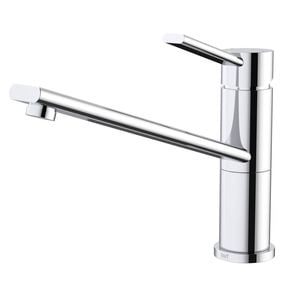 Dorf    Chrome Lead Free Villa Sink Mixer
