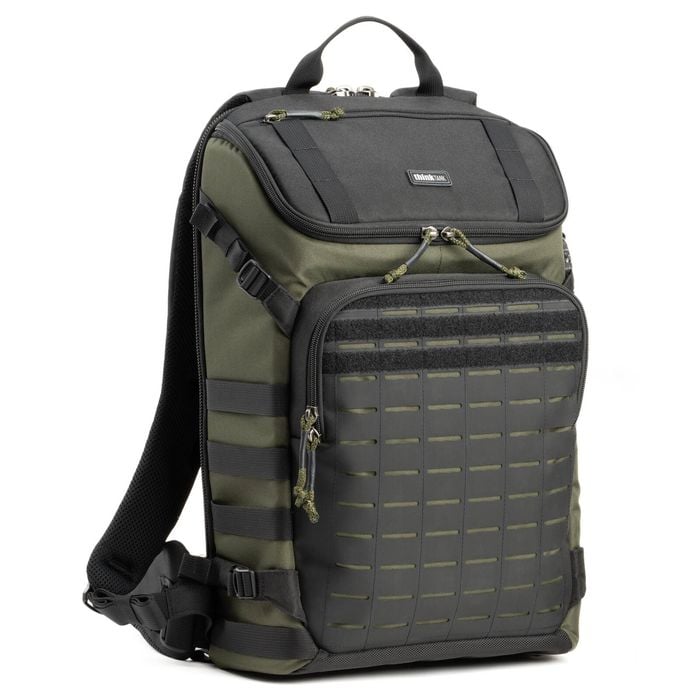 thinkTANK DarkLight Backpack 14L - Green
