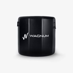 WAGNUM PolarEdge Barrel Ice Tub