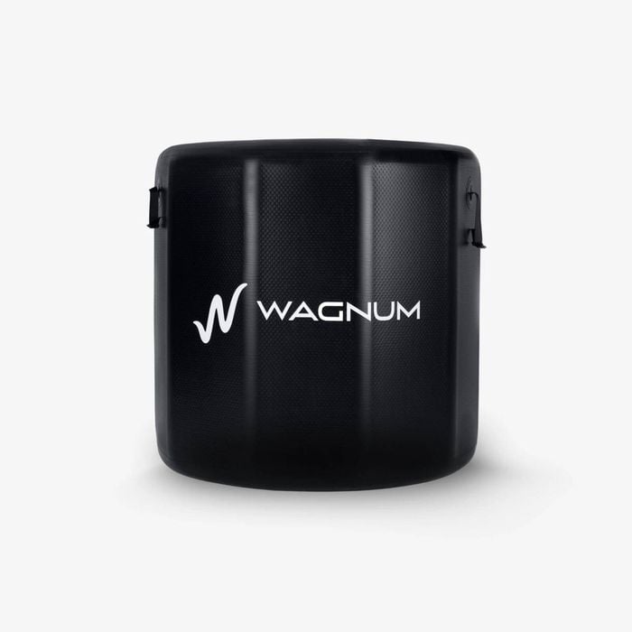 WAGNUM PolarEdge Barrel Ice Tub