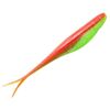 ZMan Scented Jerk ShadZ 5" Soft Plastic Fishing Lure Nuked Chicken Glow