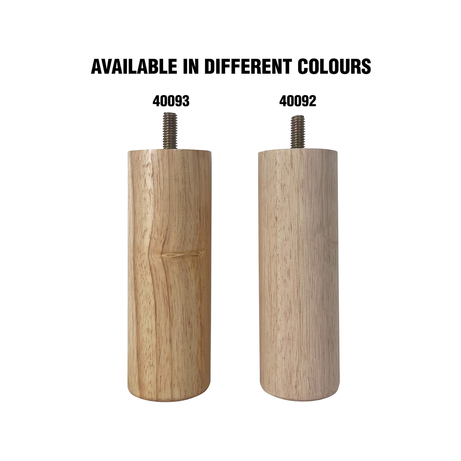 Wooden furniture legs bunnings online
