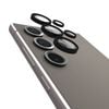 Case-Mate Aluminum Ring Lens Protector For Samsung Galaxy S24 Ultra Black