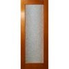 Woodcraft 2040 x 820 x 35mm Internal Door 1Lite Diamond Safety Glass