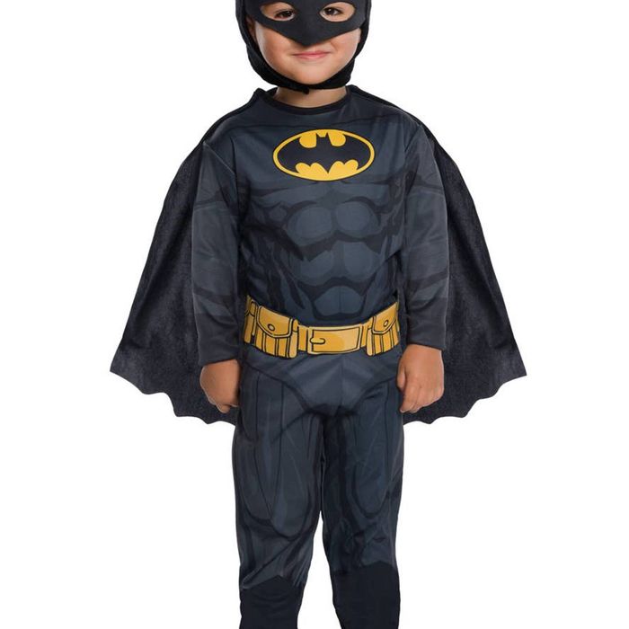 DC Batman Toddler Boys Dress Up Costume - Toddler