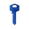 EHI TE2-GR10 Blue Blank Key