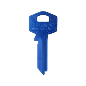 EHI TE2-GR10 Blue Blank Key