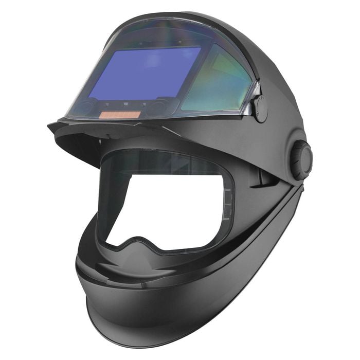 Bossweld VX-6 Neo-FX Variable Shade Flip Up Welding Helmet
