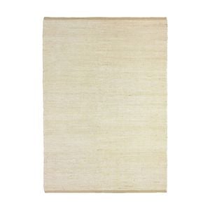 Colorscope jute contemporary indoor rug weaved white 160x230cm