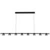 Vencha Rocket 1800 Bar Pendant - Black