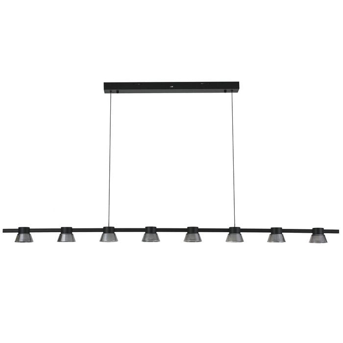 Vencha Rocket 1800 Bar Pendant - Black