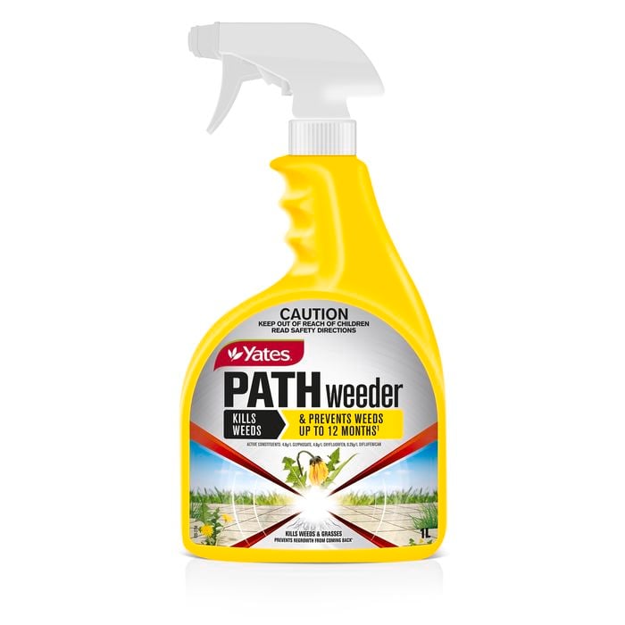 Yates 1L Ready To Use Path Weeder - 1L
