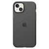 Speck Presidio Perfect Clear Mist Case With Microban Coating (suits Iphone 14 Plus) - Obsidian Black