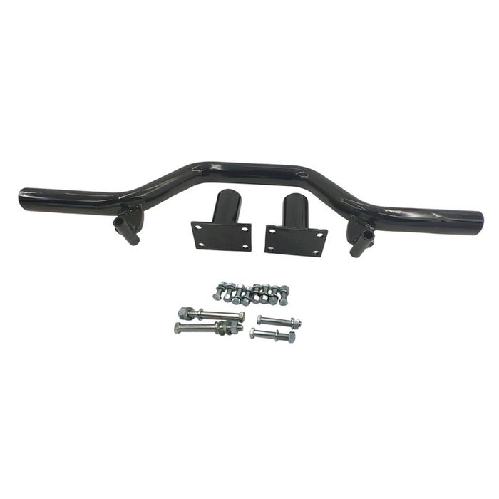 Machter Autoparts Engine Crossmember Mount Tube Universal Fit For GMC SBC / BBC Ford Chevy 1947-1959