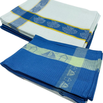 12pcs 100% Cotton Tea Towel 50cm x 70cm Commercial Grade  Assorted