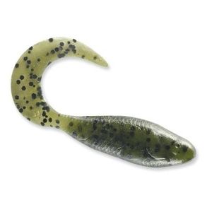 Berkley Gulp 3" Minnow Grub Soft Plastic Fishing Lure Watermelon