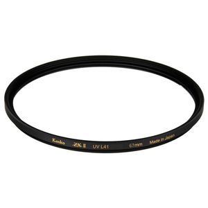 Kenko 67mm ZXII UV L41 Filter