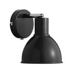 Nordlux 15.5 cm  Black Pop Wall Light