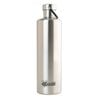 Cheeki 1L Insulated Classic Bottle - Silver