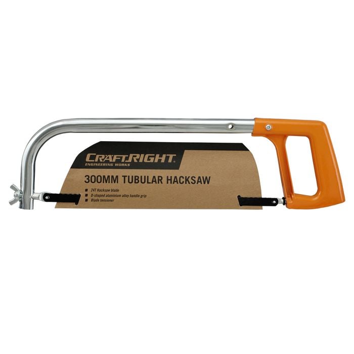 Craftright 300mm Tubular Hacksaw