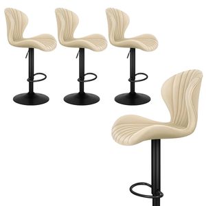 ALFORDSON Bar Stools 4X