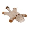 Happy Tails Plush Highland Cow Flattie