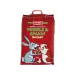 Peters Nibble And Gnaw Rabbit & Guinea Pig Food 10kg