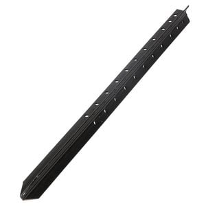 Summit Steel & Wire 0.8m Black Y Post