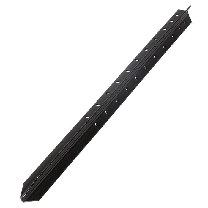 Summit Steel & Wire 0.8m Black Y Post
