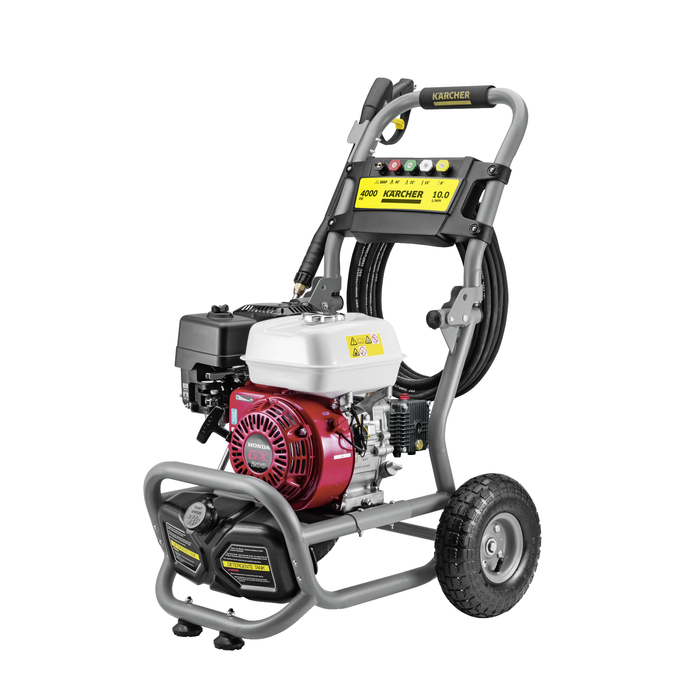 Kärcher G4000 Petrol Pressure Washer
