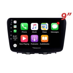 Nakamichi W9 Receiver To Suit Suzuki Baleno 2016 Onwards