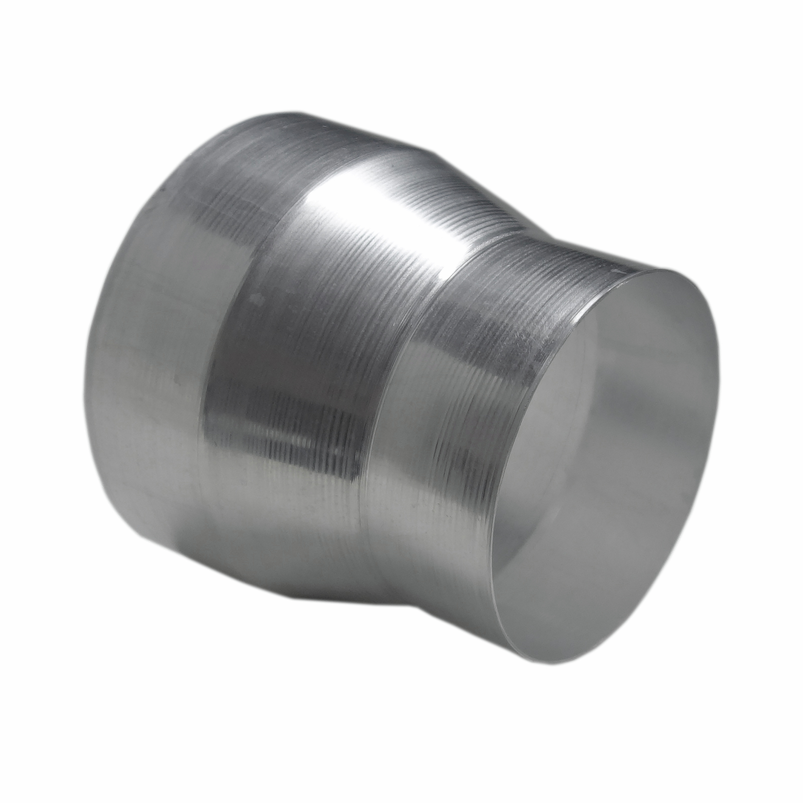 Deflecto 125 - 150mm Aluminium Ducting Increaser product image