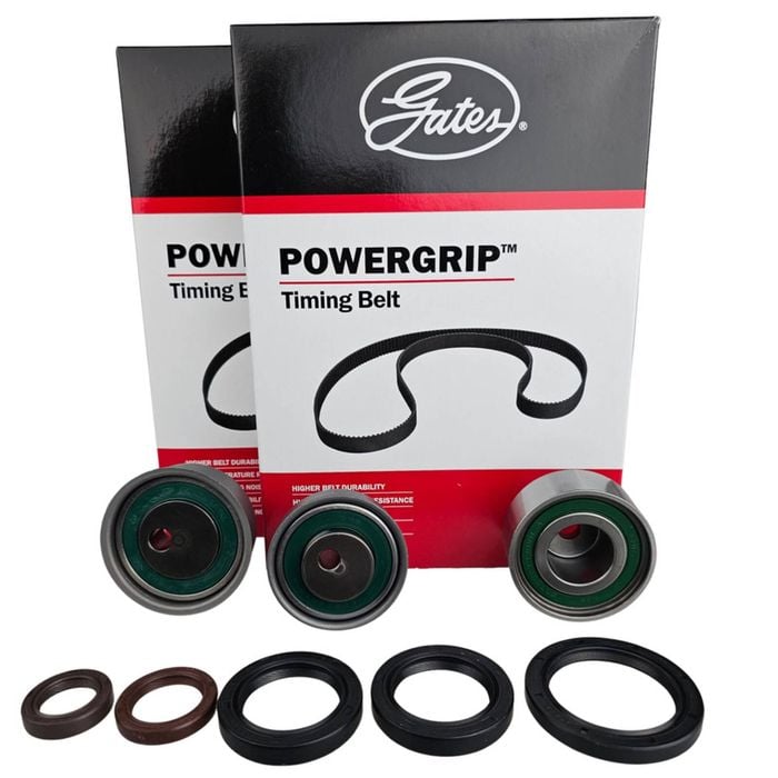 Timing Belt Kit For Mitsubishi Grandis BA Lancer CH Outlander ZF 4G69 2.4L SOHC