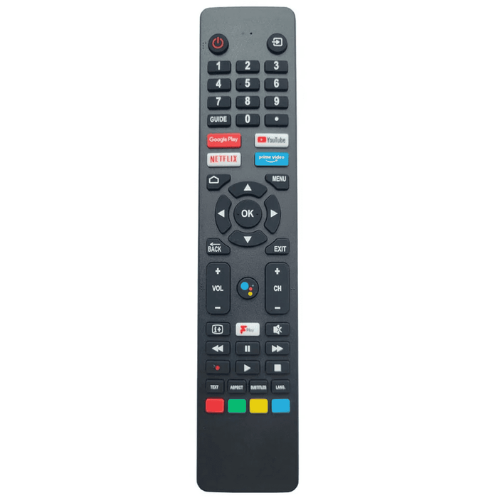 For JVC RM-C2131 RM-C3250 TV AV-H657115A11 LT-40N5115A11 LT-50NQ7145A LT-65N7115A11 IR Remote Control