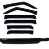 6-piece Bonnet Protector & Weathershields For Gwm Tank 300 2023-2026