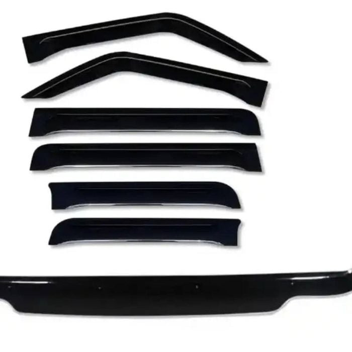 6-piece Bonnet Protector & Weathershields For Gwm Tank 300 2023-2026