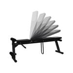 Adjustable Decline - Incline - Flat Weight Bench