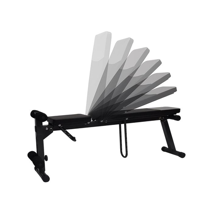 Adjustable Decline - Incline - Flat Weight Bench