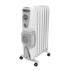 Dimplex 1.5kW White Oil Free Column Heater w/ Thermostat & Turbo Fan