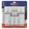 Permastik Utility Hooks Value Pack - 12 Pack