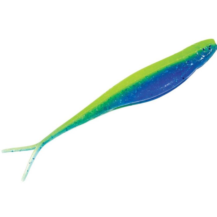 ZMan Scented Jerk ShadZ 5" Soft Plastic Fishing Lure Fusilier