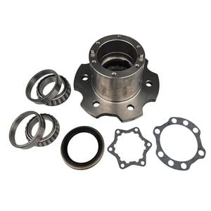 Rear Wheel Bearing Hub Assy For Toyota Landcruiser HZJ75 FJ75 FZJ75 PZJ70 HZJ73
