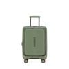 Tosca Cruiser Hard Case Carry On Travelling Suitcase Small 53x34x23cm KHA/ORG