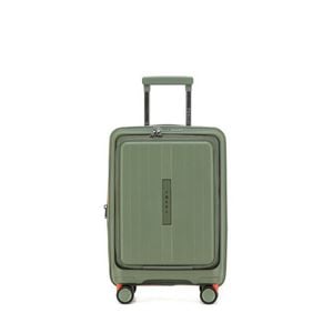 Tosca Cruiser Hard Case Carry On Travelling Suitcase Small 53x34x23cm KHA/ORG