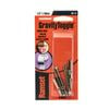 Ramset 1 / 8" x 50mm Round Head Gravity Toggles - 4 Pack