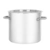 Chef Inox Premier Stockpot 320x290mm / 24L | Aluminium