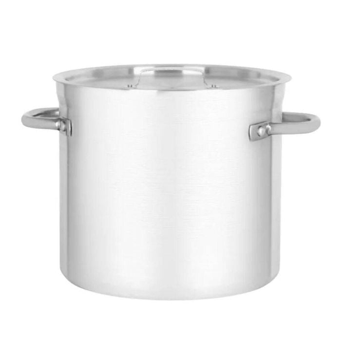 Chef Inox Premier Stockpot 320x290mm / 24L | Aluminium