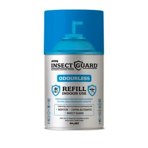 Kiwicare 154g Insect Guard Automatic Control System Odourless Refill