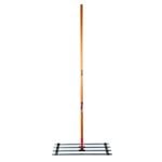 Trojan 760mm Timber Soil Spreader